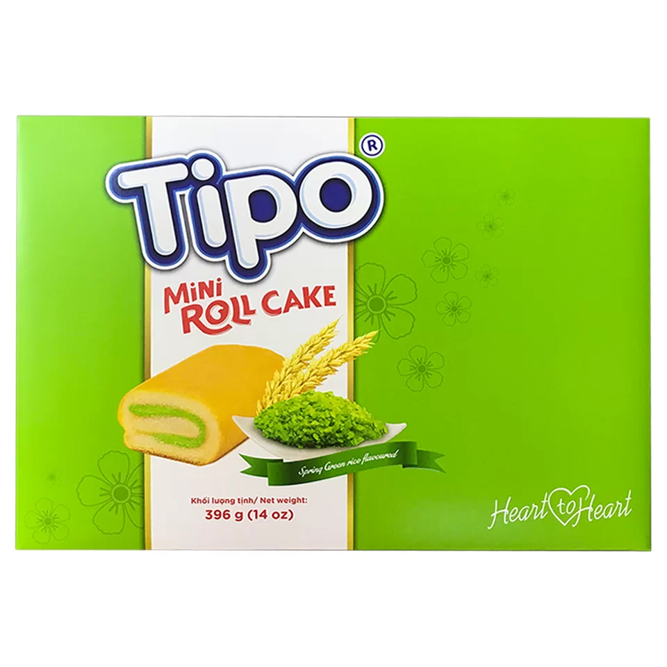 Bánh Tipo Bông Lan 396Gr Bánh Tipo Bông Lan 396Gr